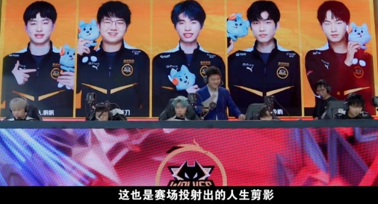 在关键时刻